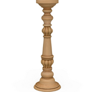 English Candlestick