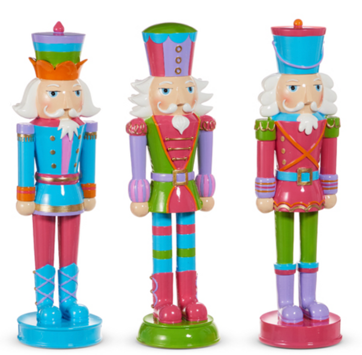 Jolly Nutcracker 16"