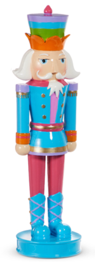 Jolly Nutcracker 16"