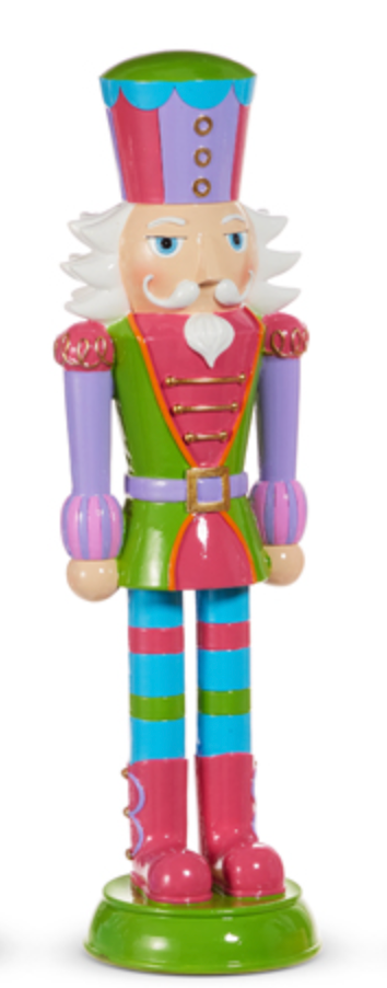 Jolly Nutcracker 16"