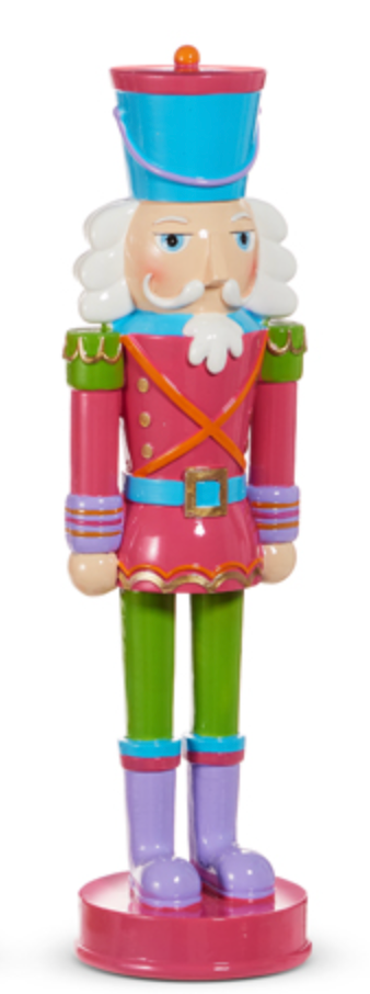 Jolly Nutcracker 16"