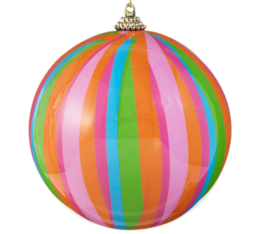Candy Stripe Ornament
