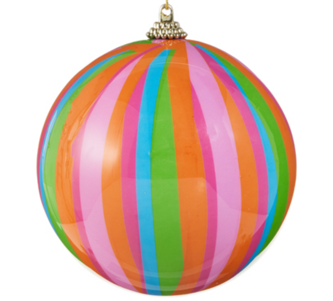 Candy Stripe Ornament