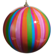 Candy Stripe Ornament