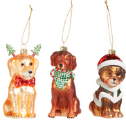Pup Ornament