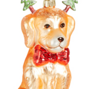 Pup Ornament