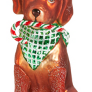 Pup Ornament