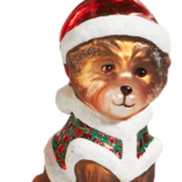 Pup Ornament