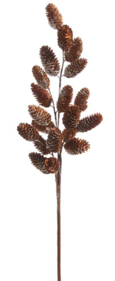 Pinecone Stem 26"