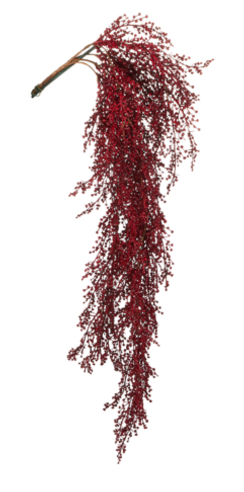 Mini Berry Hanging Stem 29"