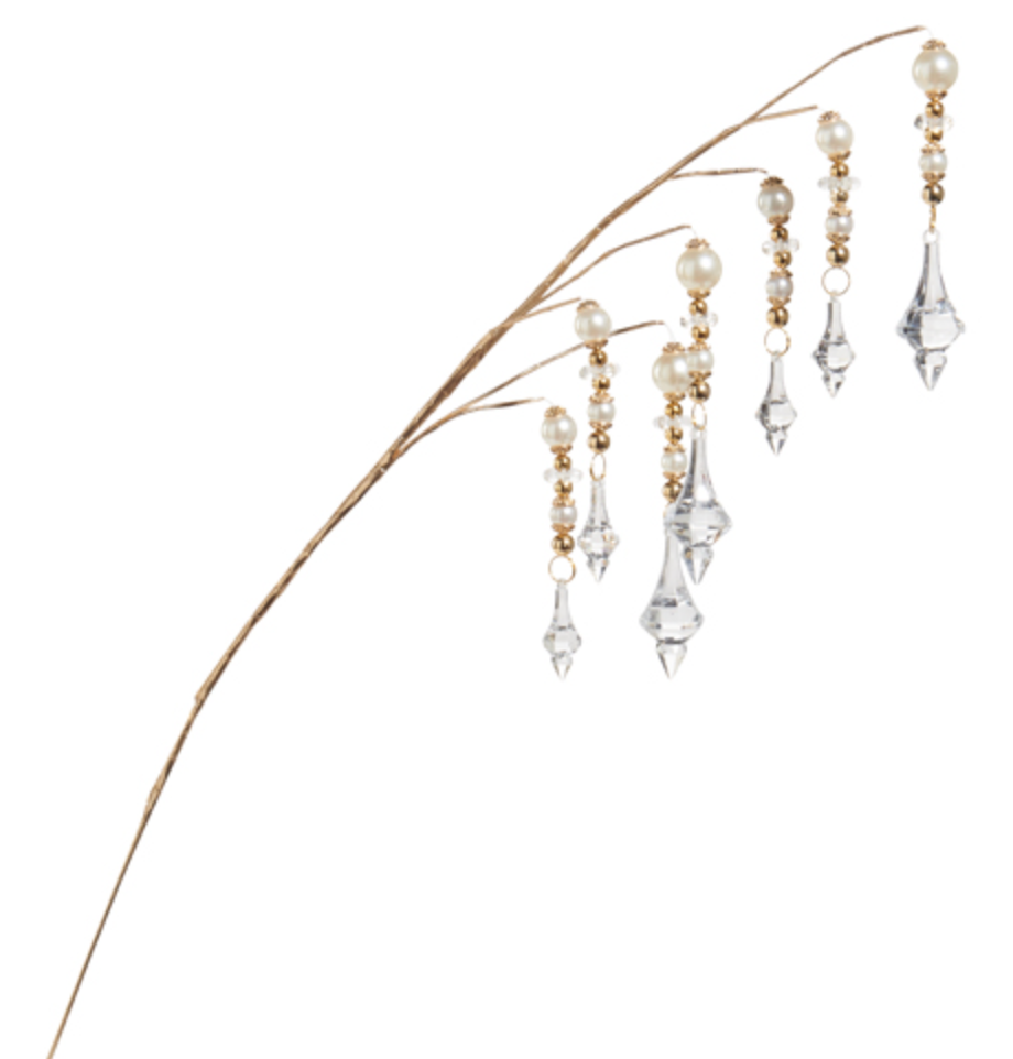 Pearl Crystal Dripping Spray 32.5
