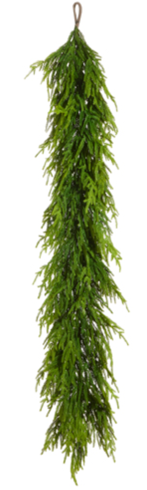 Norfolk Pine Garland 6'