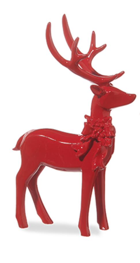 Small Red Deer