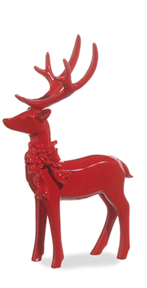 Small Red Deer
