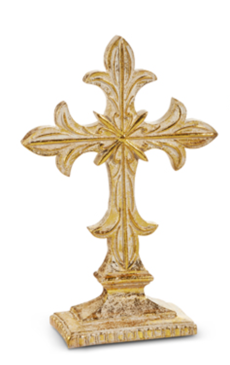 Gilded Cross