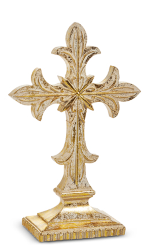 Gilded Cross