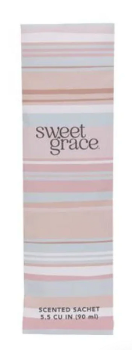 Sweet Grace Slim Sachet - Modern Stripe
