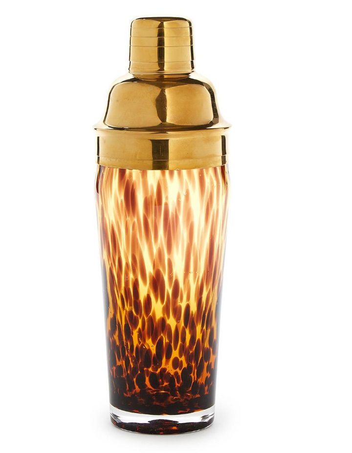 Tortoise Cocktail Shaker