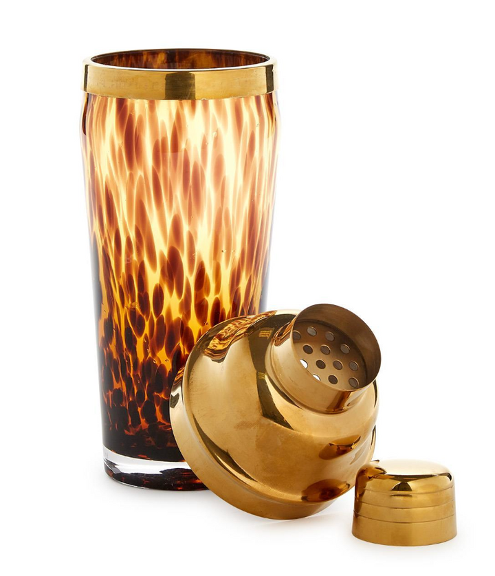 Tortoise Cocktail Shaker