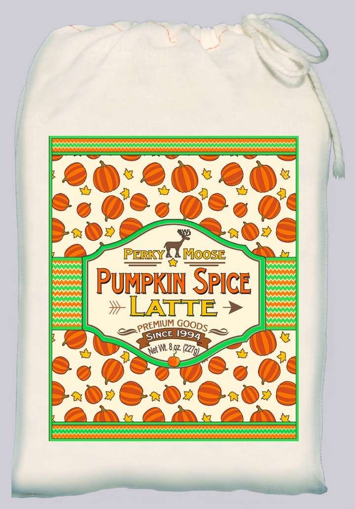 Pumpkin Spice Latte Drink Mix