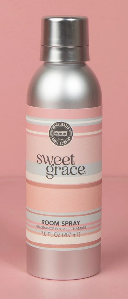 Sweet Grace Non-Aerosol Room Spray