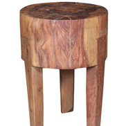 Butcher Side Table