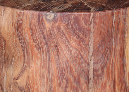 Butcher Side Table