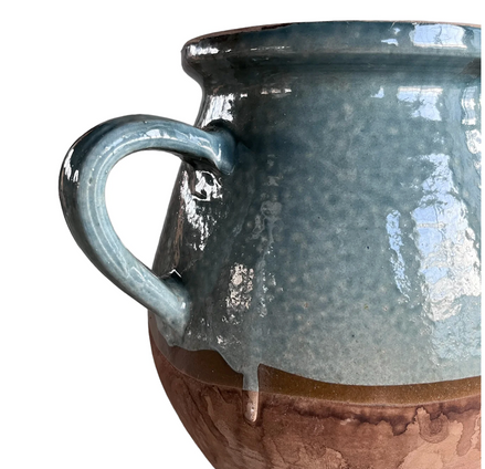 Cottage Handle Jug