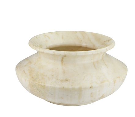 Marble Water Pot