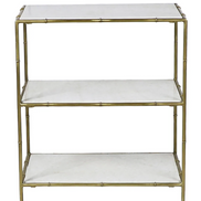 Bamboo Shelf