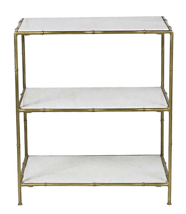 Bamboo Shelf