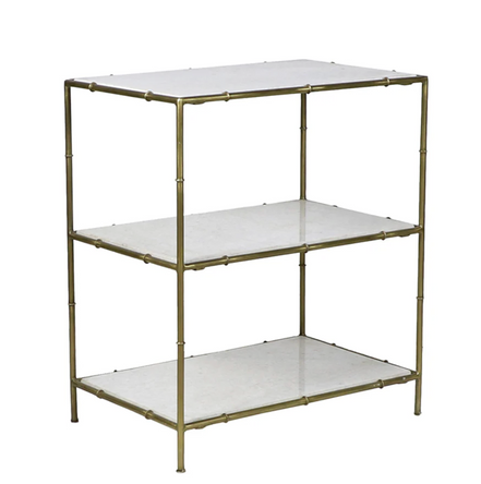 Bamboo Shelf