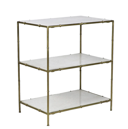 Bamboo Shelf
