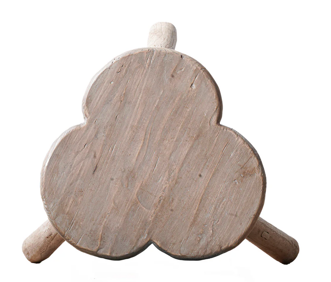 Clover Stool