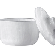 Selenite Jar
