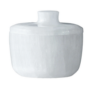 Selenite Jar