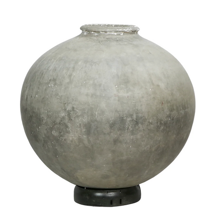Mud Pot w/ Base