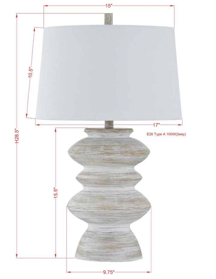 Arabelle Table Lamp