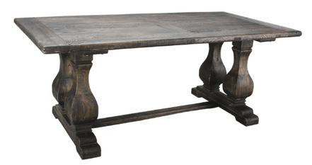 Lisa Reclaimed Wood Dining Table