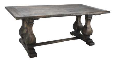 Lisa Reclaimed Wood Dining Table