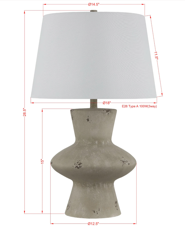 O'Henry Table Lamp