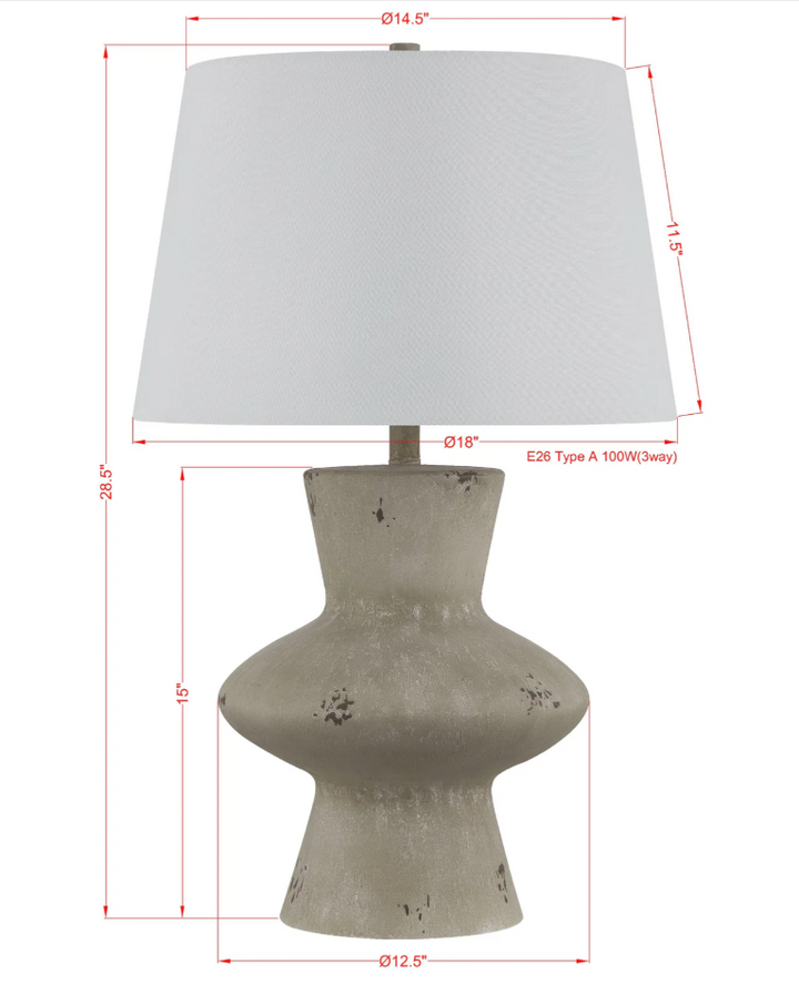 O'Henry Table Lamp