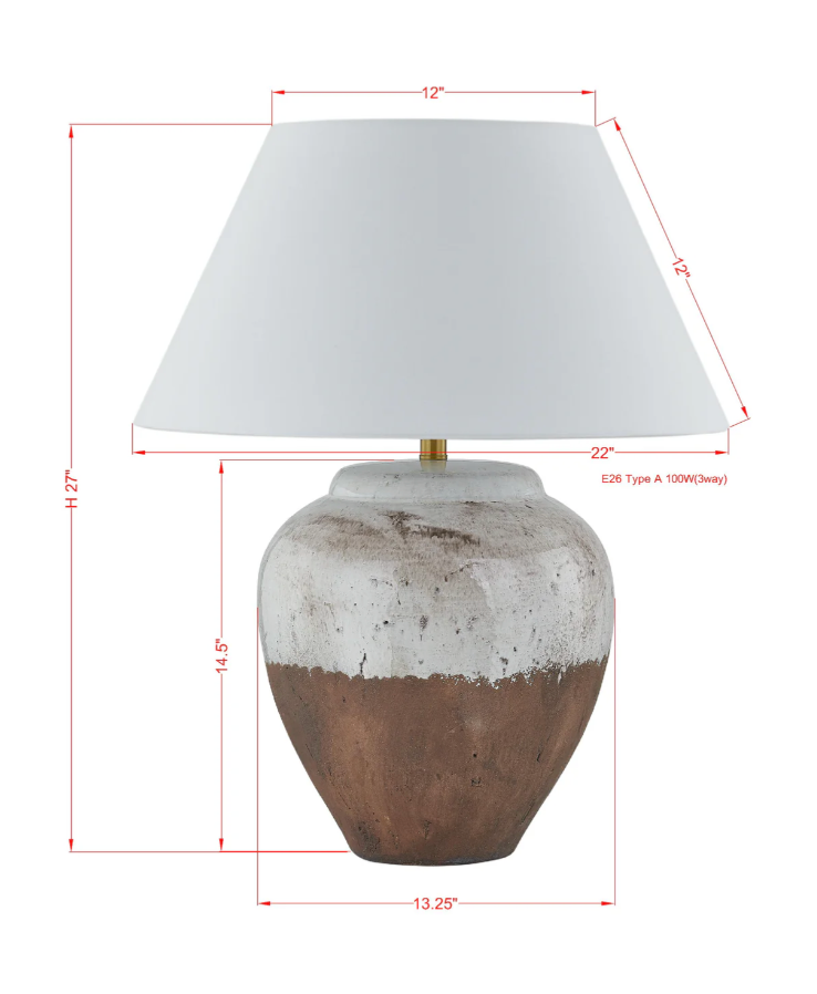 Savona Table Lamp