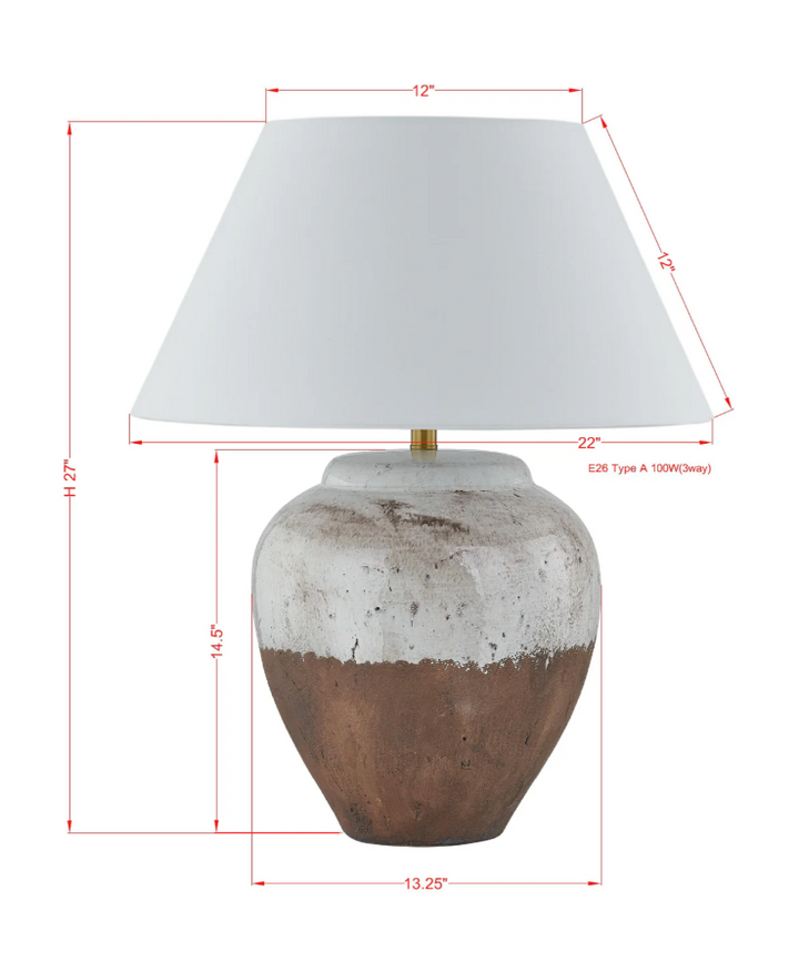 Savona Table Lamp