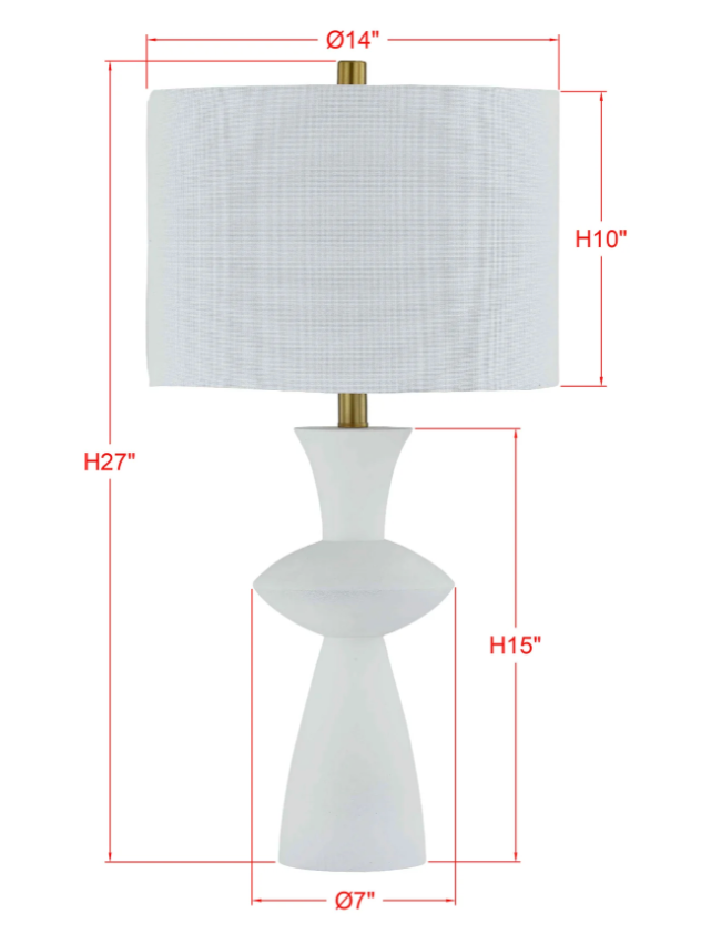 Joyous Table Lamp