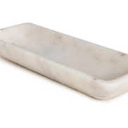 White Marble Tray