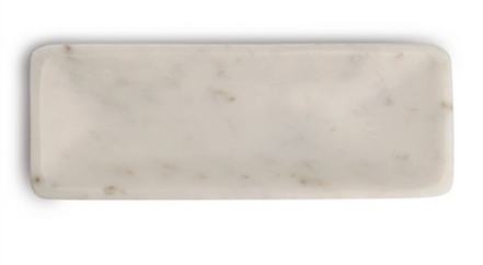 White Marble Tray