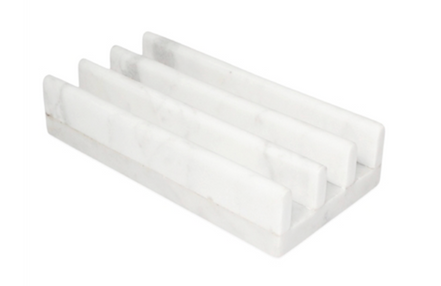 Marble Cutting Board Stand