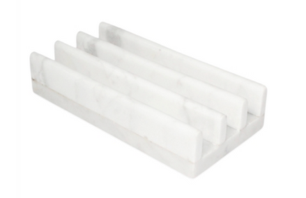 Marble Cutting Board Stand
