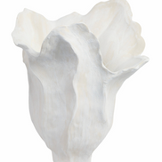Ivory Spadena Porcelain Vase